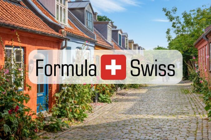 Fra schweiz til danmark: Sådan er formula swiss blevet en af de førende producenter af cbd produkter