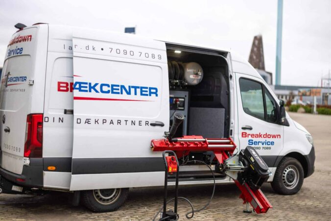 Top 5 situationer hvor breakdown-service redder din dag