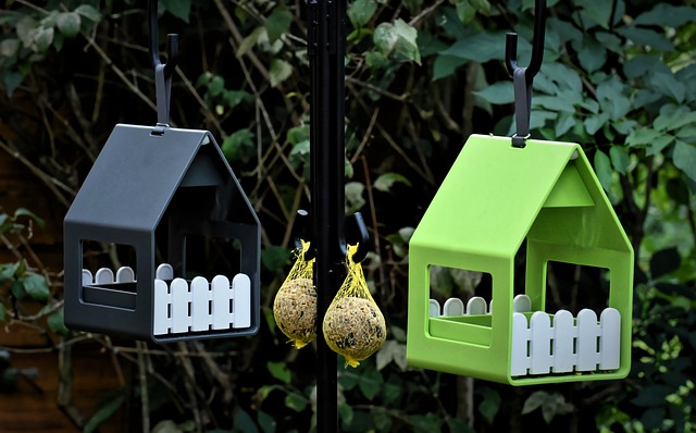 Fuglehus fra Vilac: Skab en hyggelig oase for fuglene i din have