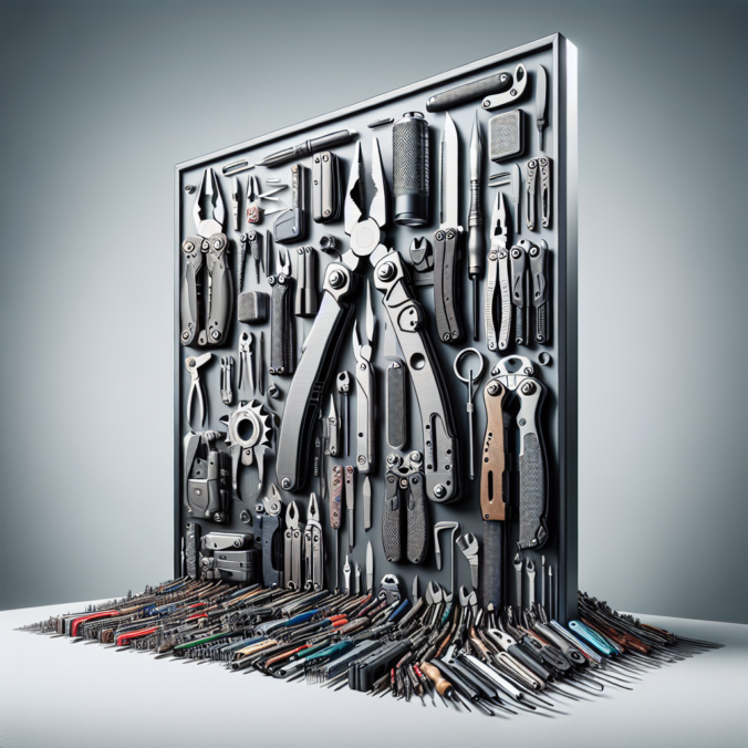 Guide: Sådan vælger du det rette multitool fra dolk.dk’s kæmpe udvalg